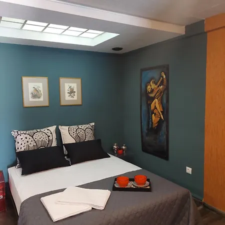 The B Art Living Солун