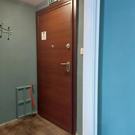 The B Art Living Апартамент *