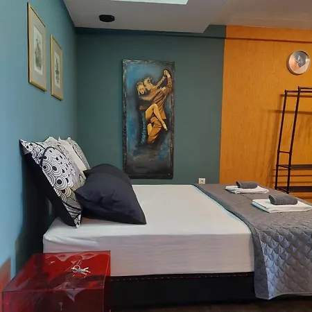 The B Art Living Солун