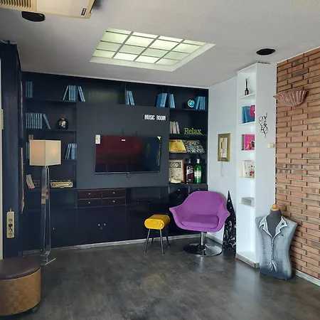 The B Art Living Солун